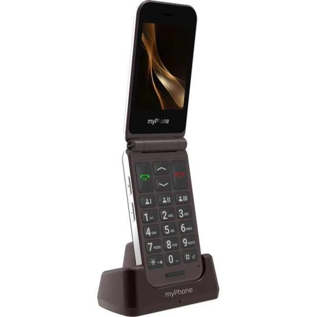 Мобільний телефон myPhone Harmony LTE Praline Collection 2.8