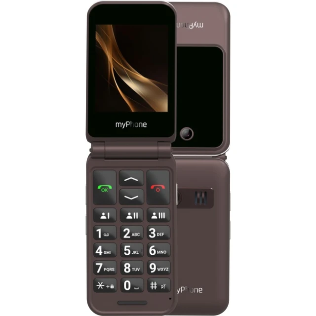 Мобільний телефон myPhone Harmony LTE Praline Collection 2.8