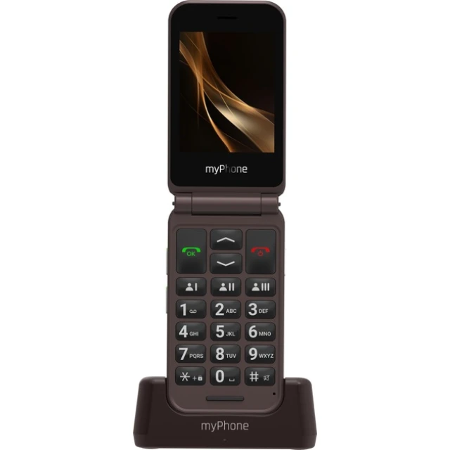 Мобільний телефон myPhone Harmony LTE Praline Collection 2.8