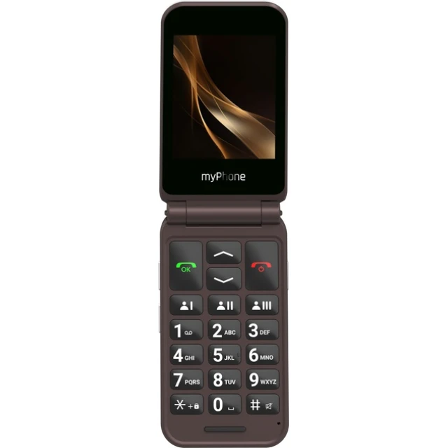 Мобільний телефон myPhone Harmony LTE Praline Collection 2.8