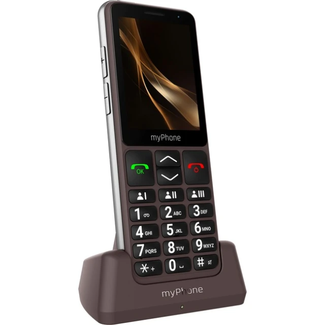 Мобільний телефон myPhone Bueno LTE Praline Collection Single SIM 2.8