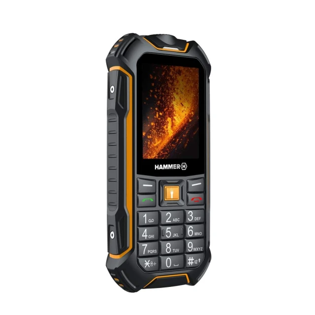 Мобільний телефон Hammer Boost 2 LTE 2.4