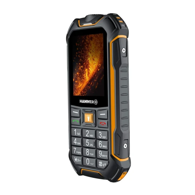 Мобільний телефон Hammer Boost 2 LTE 2.4