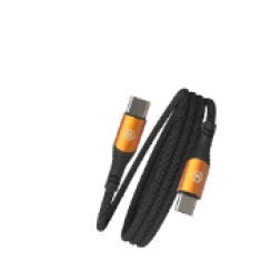 Кабель Hammer USB-C – USB-C (5902983635055)
