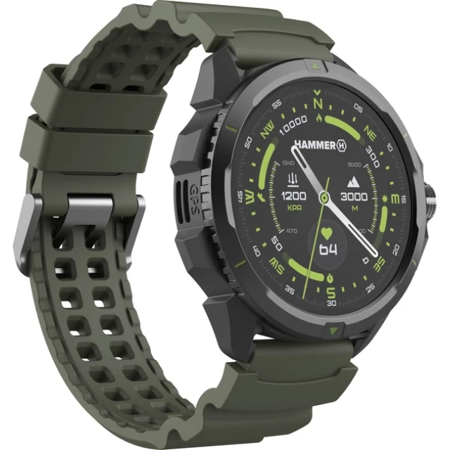 Смарт-годинник Hammer Watch 2 AMOLED 1.5