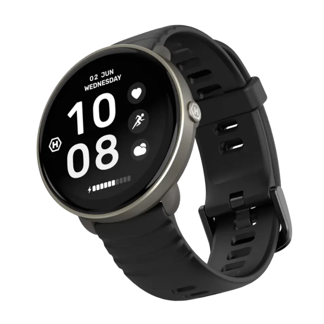 Смарт-годинник Hammer Ventus GPS AMOLED 1,32