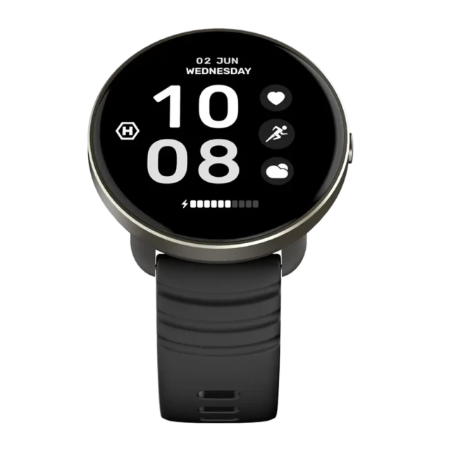 Смарт-годинник Hammer Ventus GPS AMOLED 1,32