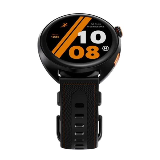 Смарт-годинник Hammer Ventus PRO GPS AMOLED 1,43