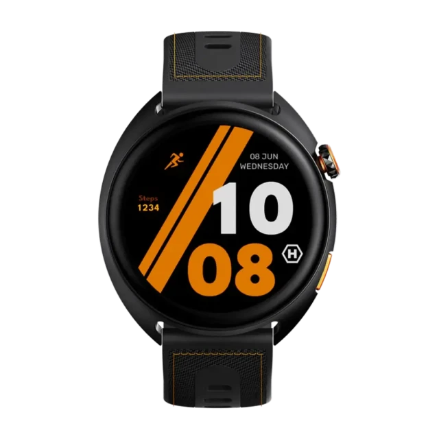 Смарт-годинник Hammer Ventus PRO GPS AMOLED 1,43