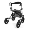 Ходунки чотириколісні Timago RANGER Silver (5902983727224)