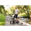 Ходунки чотириколісні Timago RANGER Silver (5902983727224)