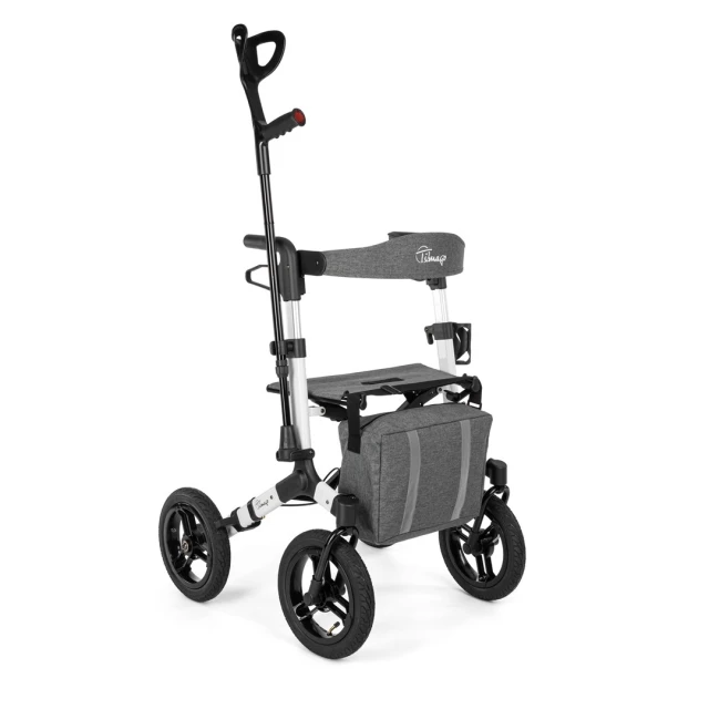 Ходунки чотириколісні Timago RANGER Silver (5902983727224)