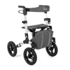 Ходунки чотириколісні Timago RANGER Silver (5902983727224)