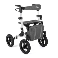 Ходунки чотириколісні Timago RANGER Silver (5902983727224)