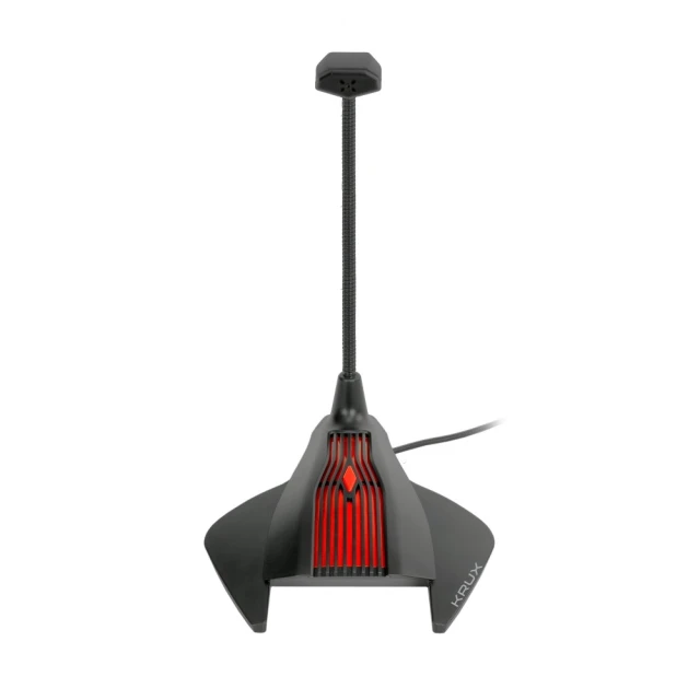 Микрофон Krux Prana Black (5903018660813)