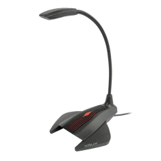 Микрофон Krux Prana Black (5903018660813)