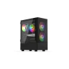Корпус для ПК Krux Vako RGB (5903018664484)