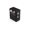 Корпус для ПК Krux Vako RGB (5903018664484)