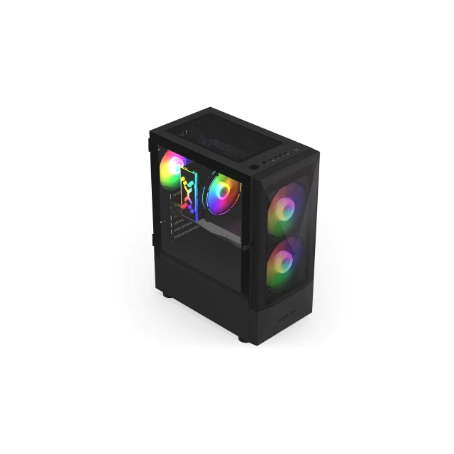 Корпус для ПК Krux Vako RGB (5903018664484)