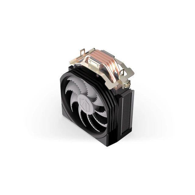 Повітряне охолодження Endorfy Spartan 5 MAX ARGB (5903018665818)