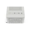 Корпус для ПК Krux Vako RGB White (5903018667553)
