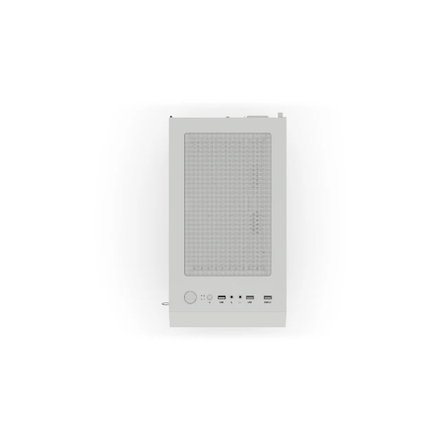 Корпус для ПК Krux Vako RGB White (5903018667553)