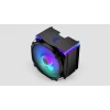 Кулер для процессора Endorfy Fortis 5 Black ARGB (5903018667935)
