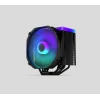 Кулер для процессора Endorfy Fortis 5 Black ARGB (5903018667935)