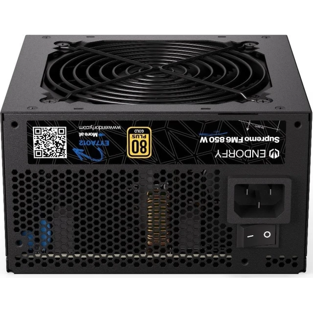 Блок живлення Endorfy Supremo FM6 850 Вт (5903018667959)