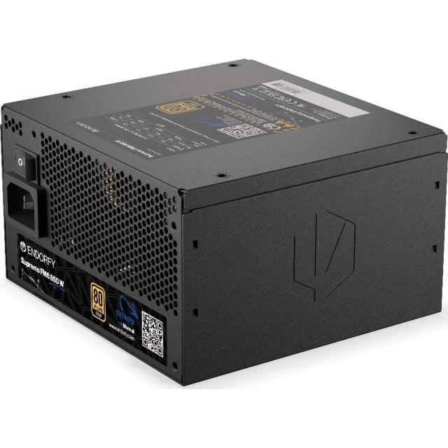 Блок живлення Endorfy Supremo FM6 850 Вт (5903018667959)