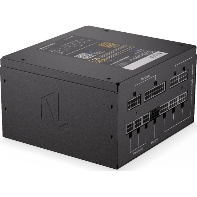 Блок живлення Endorfy Supremo FM6 850 Вт (5903018667959)