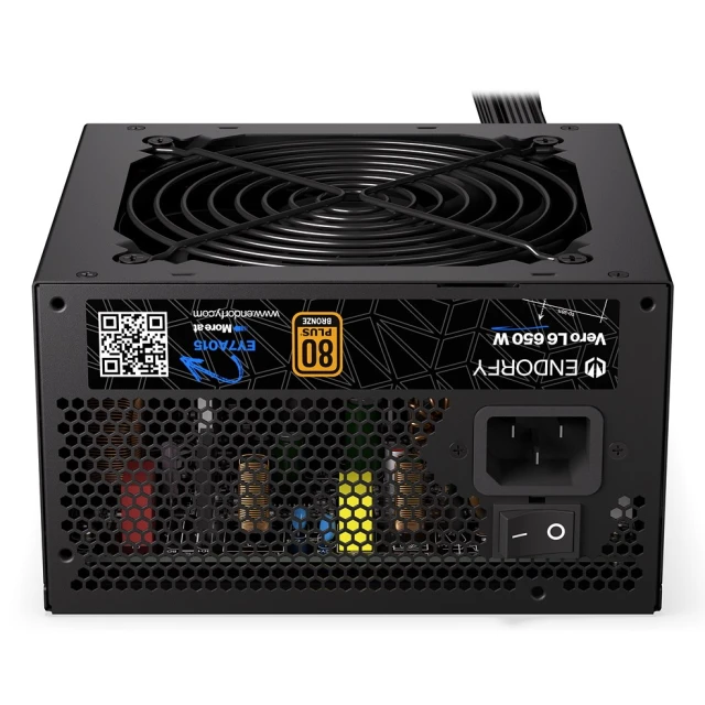 Блок живлення Endorfy Vero L6 650 Вт (5903018668918)