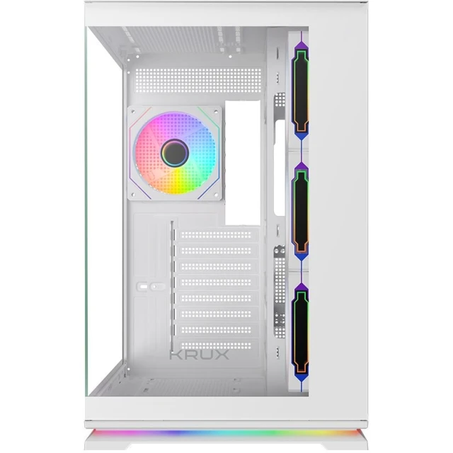 Корпус для ПК Krux Atron White (5903018669250)