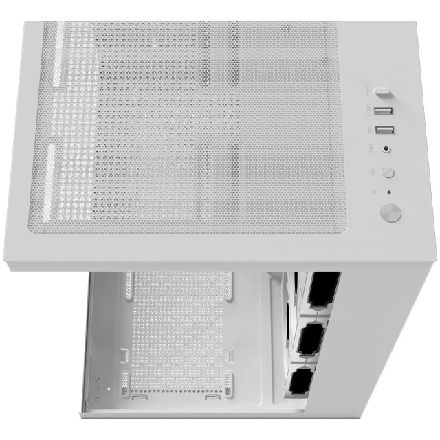 Корпус для ПК Krux Atron White (5903018669250)