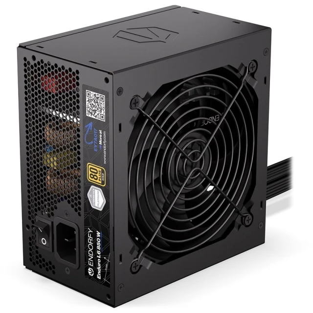 Блок живлення Endorfy Enduro L6 850 Вт (5903018669342)