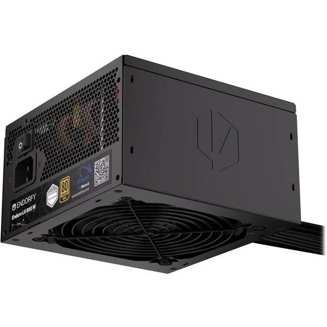 Блок живлення Endorfy Enduro L6 850 Вт (5903018669342)