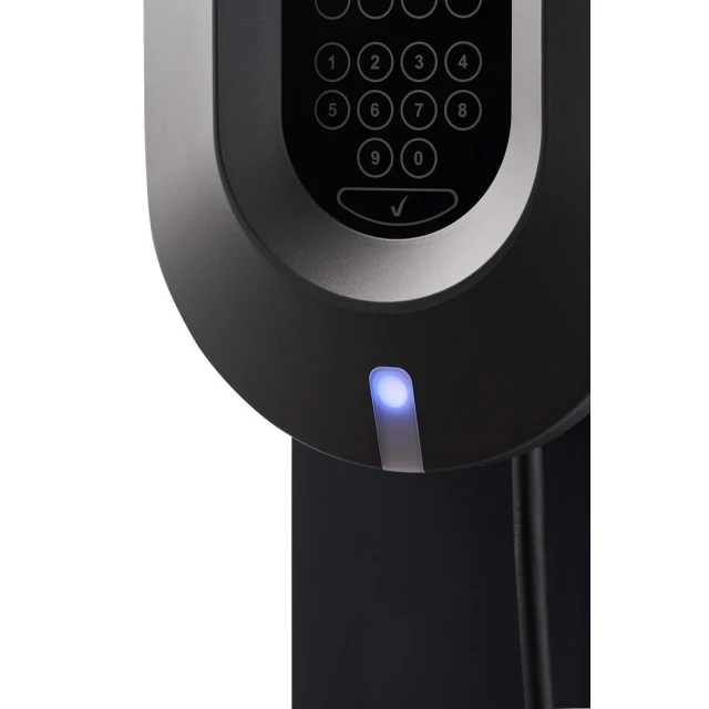 Зарядна станція AC STAG EV CORE 11 кВт з кабелем з розеткою 230 В (5903022040779)