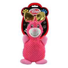 Игрушка для собак Aqua Nova Кролик плюшевый Pink (5903031444469)