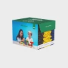 Конструктор Marioinex Mini Waffle 302 детали (5903033908211)