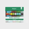 Конструктор Marioinex Mini Waffle 502 деталі (5903033908228)
