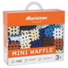 Конструктор Marioinex Mini Waffle Набір 3 140 деталей (5903033909072)
