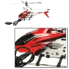 Вертолёт Syma S107H 2,4 GHz RTF на радиоуправлении Red (5903039706347)