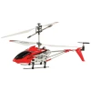 Вертолёт Syma S107H 2,4 GHz RTF на радиоуправлении Red (5903039706347)