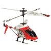 Вертолёт Syma S107H 2,4 GHz RTF на радиоуправлении Red (5903039706347)