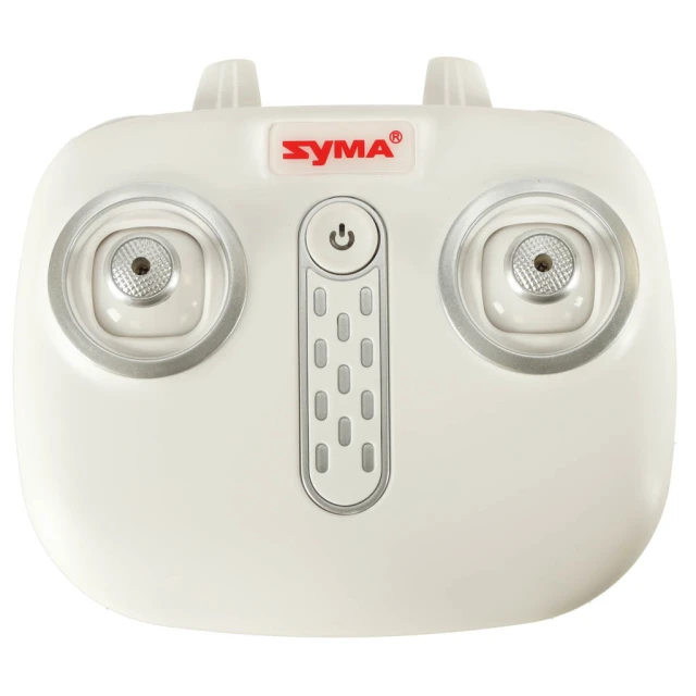 Вертолёт Syma S107H 2,4 GHz RTF на радиоуправлении Red (5903039706347)