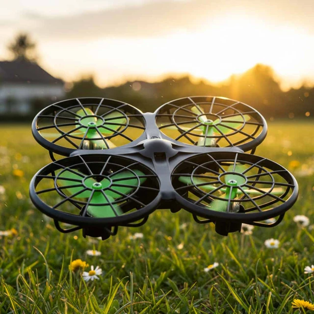 Дрон Syma X26 2.4GHz Headless (5903039714298)