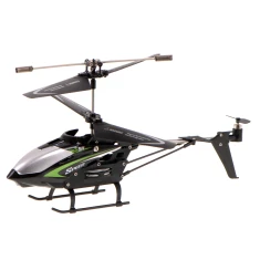 Вертоліт на радіокеруванні Syma S5H 2.4GHz RTF Black (5903039719033)