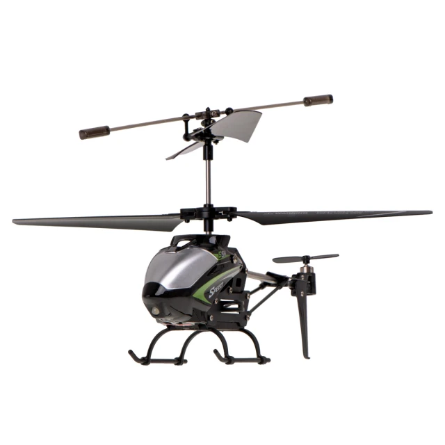 Вертоліт на радіокеруванні Syma S5H 2.4GHz RTF Black (5903039719033)