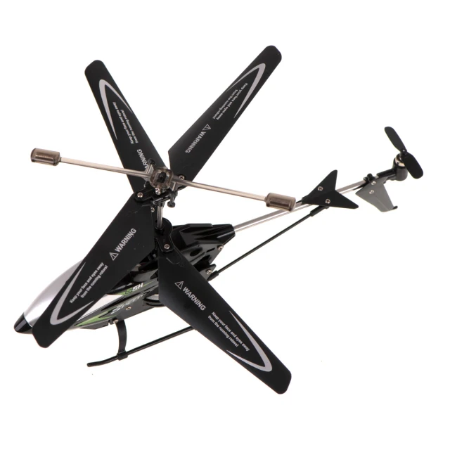 Вертоліт на радіокеруванні Syma S5H 2.4GHz RTF Black (5903039719033)