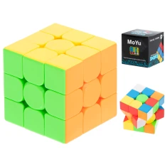 Логічна гра Кубик-головоломка 3x3 MoYu (5903039725195)